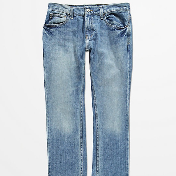 free world night train regular fit jeans